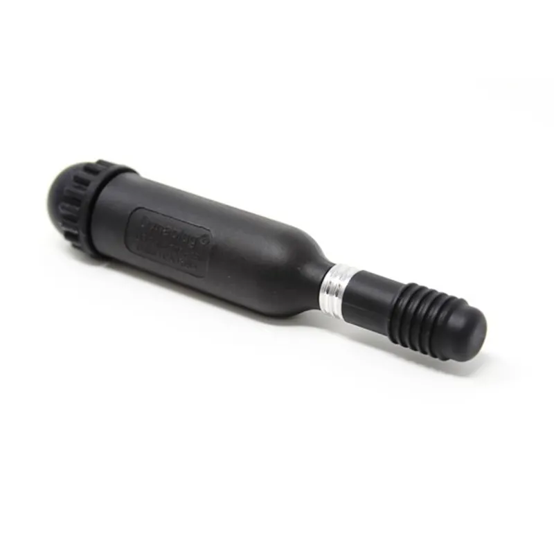 Dynaplugger bicycle tubeless repair tool